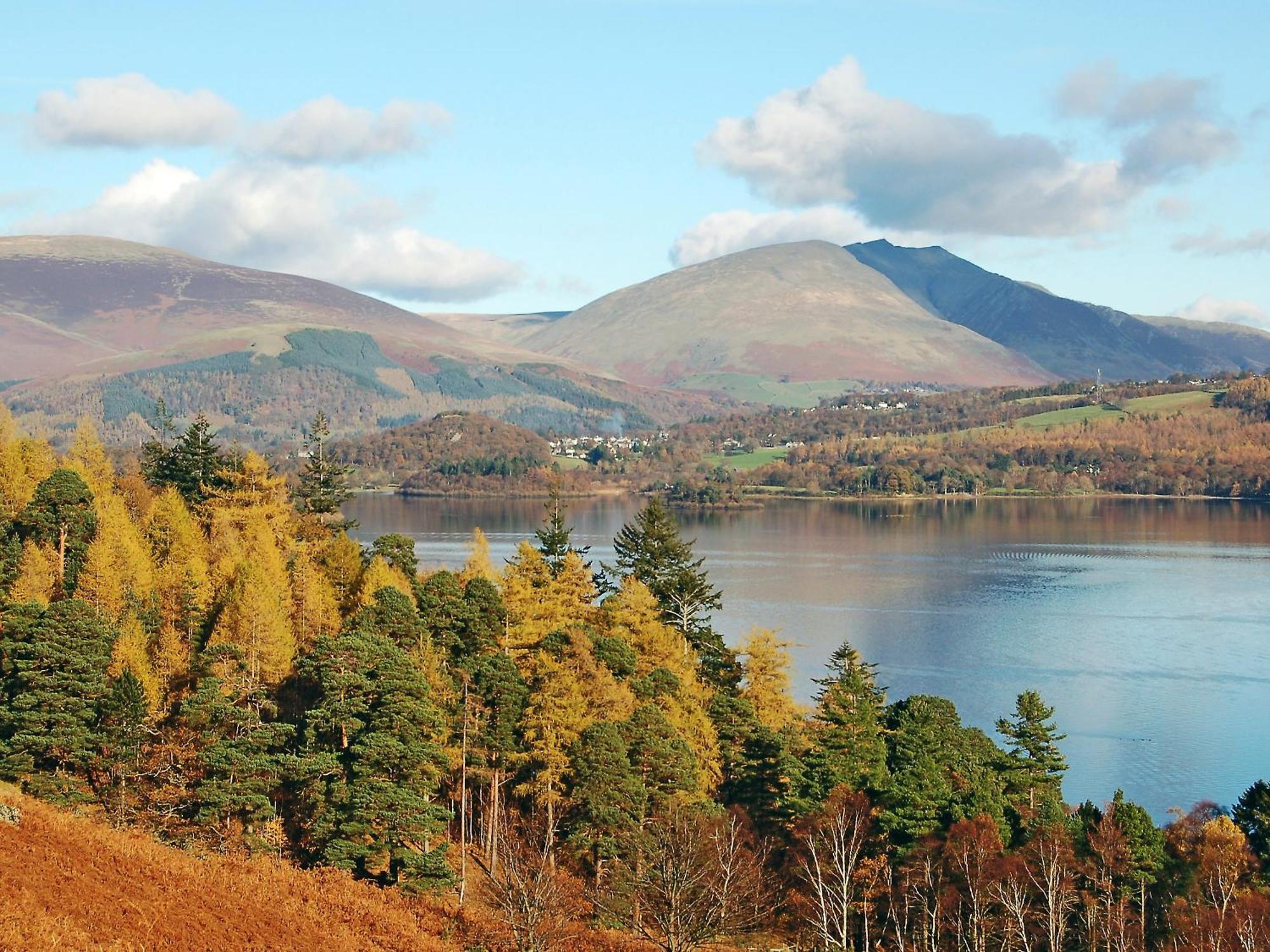 Villa 11 Elm Court Keswick  Esterno foto