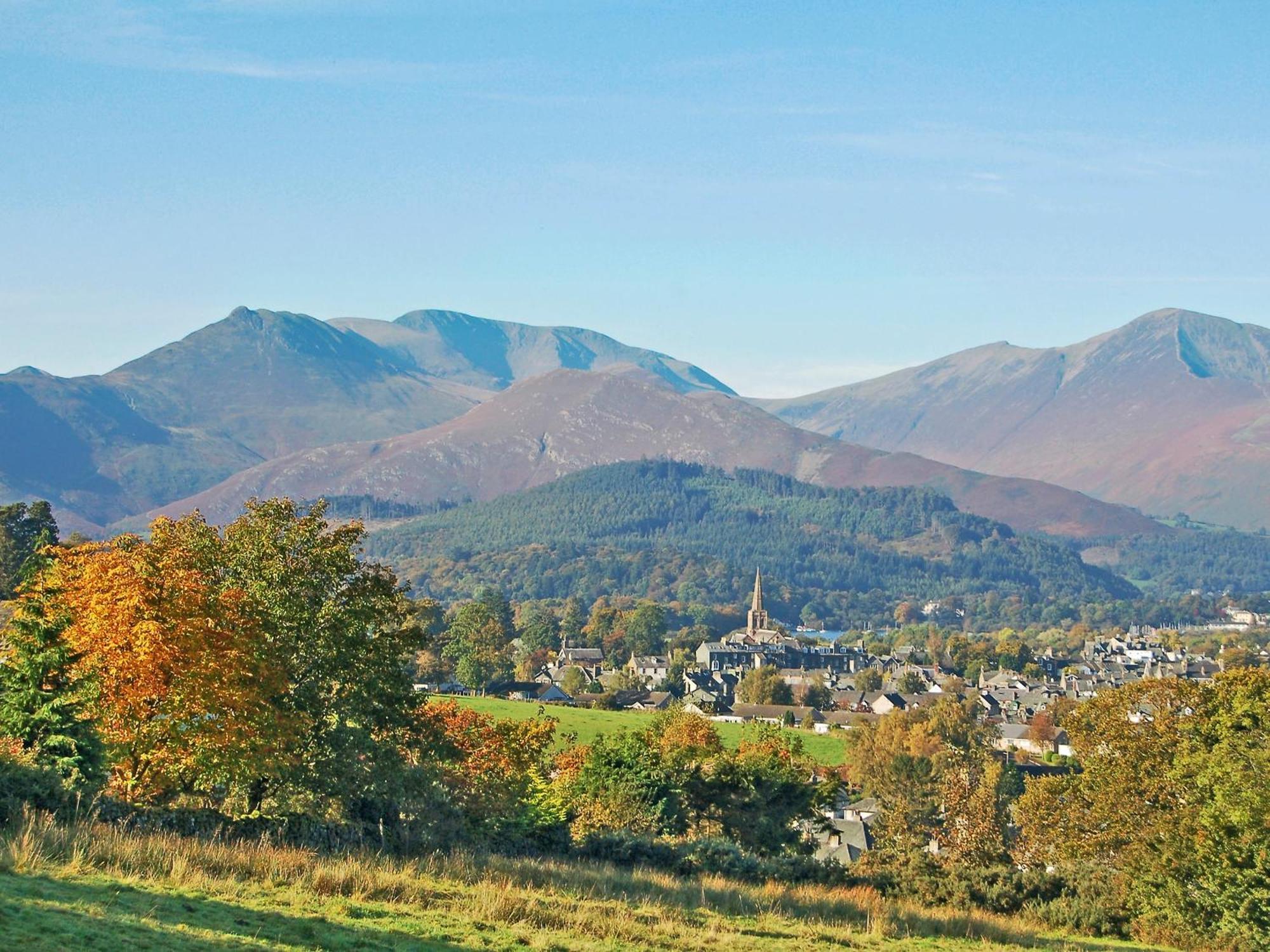 Villa 11 Elm Court Keswick  Esterno foto